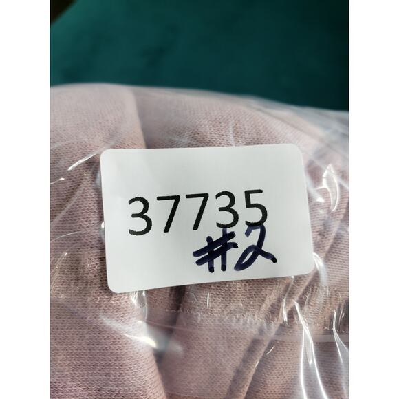 No Boundaries Hoodie Size 3XL Mens Pink Oversized Dip Dye Pullover Warm NWT - Picture 10 of 10